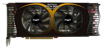 Palit GeForce GTX260 sonic 216SP